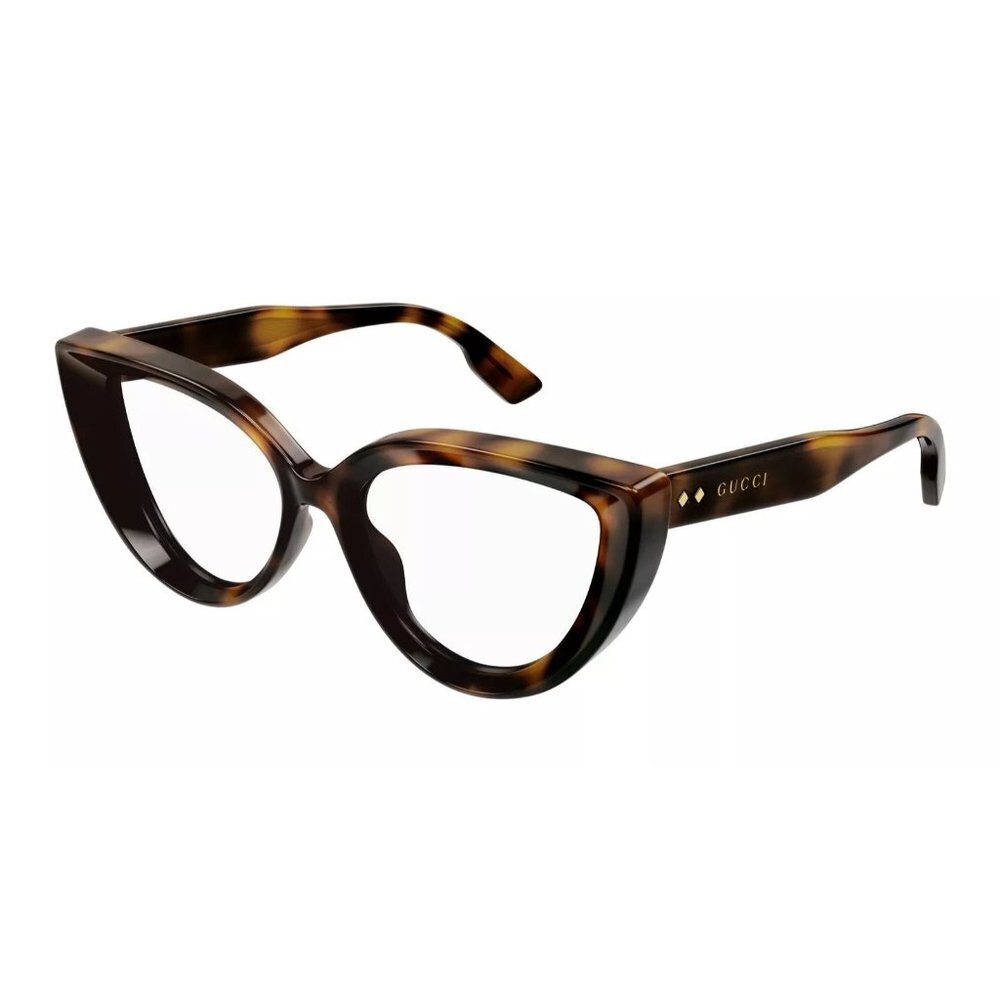 Gucci GG1530o-002 52mm New Eyeglasses - Picture 1 of 4